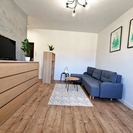 Apartament Sunny Gdańsk
